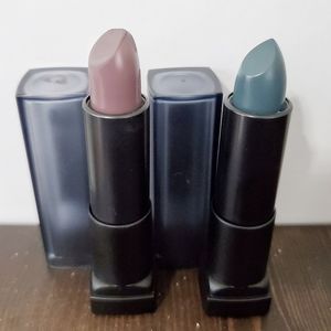 Maybelline ColorSensational Matte Lipsticks